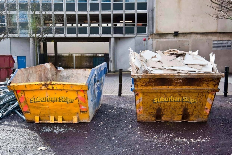 Skip Bin Hire Blackburn North Suburban Skips