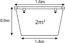 2 Cubic Metre Skipbin 1 1