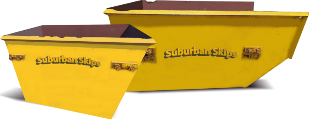 Small Suburban Skip