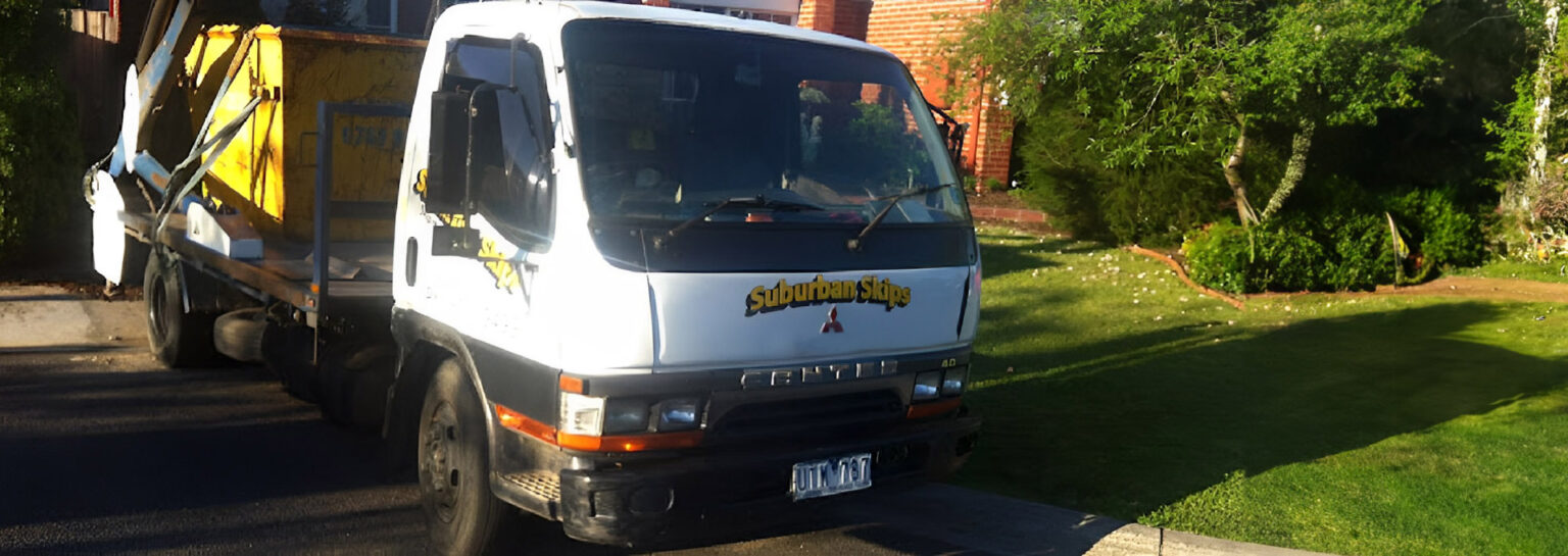 Skip Bin Hire Melbourne Suburban Skips